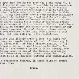 Letter: 1960 December 22