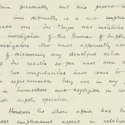 Letter: 1946 October 14