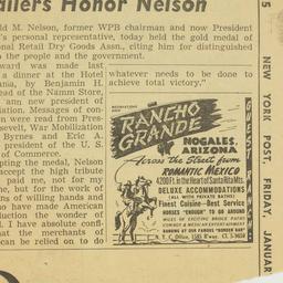 Clipping: 1945 January 12