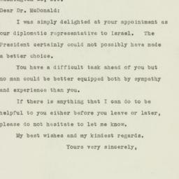 Letter: 1948 July 1