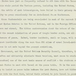 Speech: 1953 October 22
