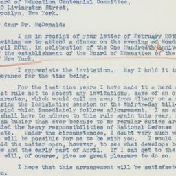 Letter: 1942 February 23