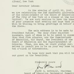 Letter: 1942 February 20