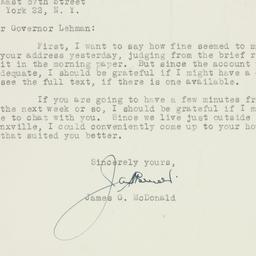 Letter: 1947 June 28