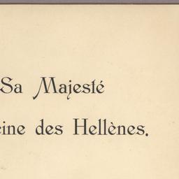 Sa Majesté la Reine des Hel...
