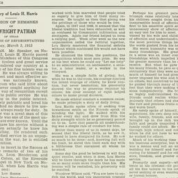 Speech: 1953 March 20