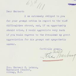 Letter: 1936 July 17