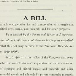 Administrative Record: n.d.