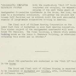 Manuscript: 1951 September 30
