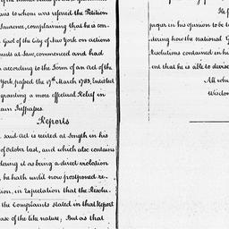 [Document, 1787 March 14]