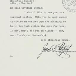 Letter: 1942 April 23