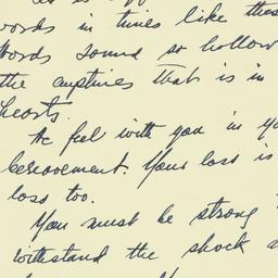 Letter: 1963 December 6