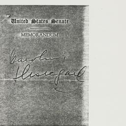 Memorandum: n.d.