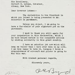 Letter: 1942 February 20
