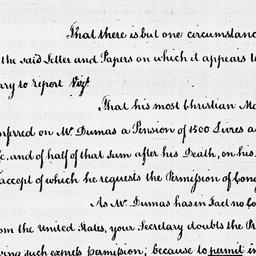[Document, 1787 January 31]