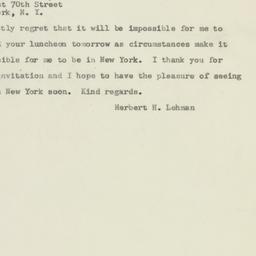 Telegram: 1949 August 24