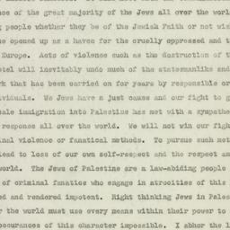 Letter: 1946 July 24