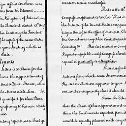 [Document, 1787 January 10]