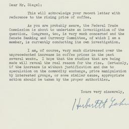 Certificate: 1954 January 30