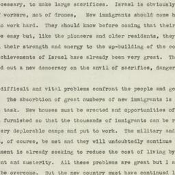 Press Release: 1949 May 17