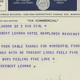 Letter: 1944 December 6