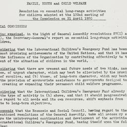 Administrative Record: 1950...