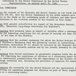 Administrative Record: 1950...