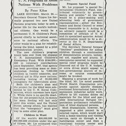Clipping: 1950 March 25