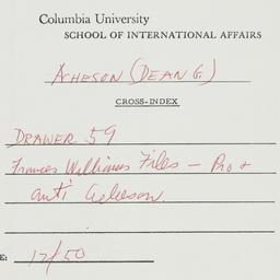Memorandum: n.d.