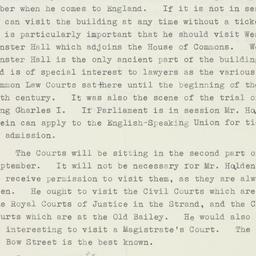 Letter: 1953 June 20