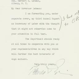 Letter: 1936 January 31