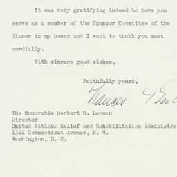 Letter: 1945 June 28