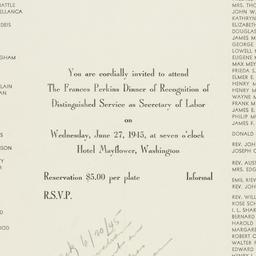 Invitation: n.d.