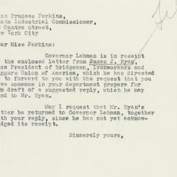 Letter: 1932 December 20