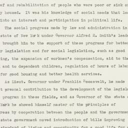 Speech: 1946 October 25