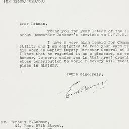 Letter: 1947 December 24