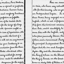 [Document, 1786 August 05]