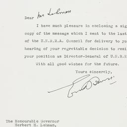 Letter: 1946 June 25