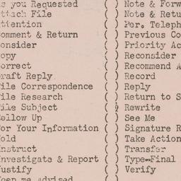 Administrative Record: 1950...