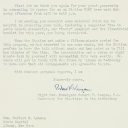 Letter: 1941 March 18