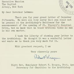 Administrative Record: 1941...