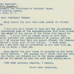 Letter: 1937 October 26