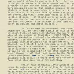 Letter: 1953 June 11