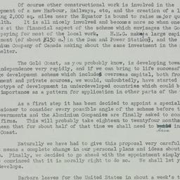 Letter: 1953 February 17