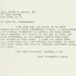 Letter: 1950 December 27