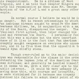 Letter: 1950 November 28