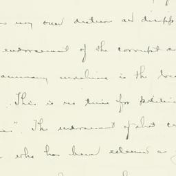 Letter: 1937 October 18
