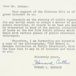 Letter: 1948 February 25
