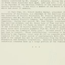 Press Release: 1950 April 3