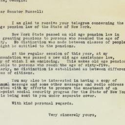 Letter: 1936 July 28